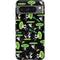 Adult Swim Rick and Morty Portal Pattern Google Pixel 8 Pro Impact Case